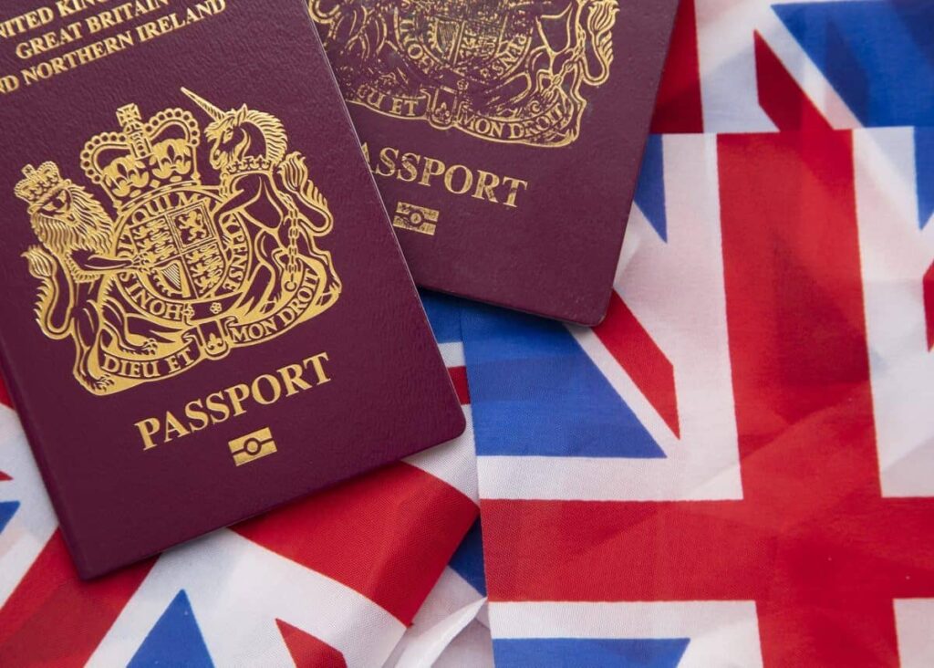 三大部署有利移民英國