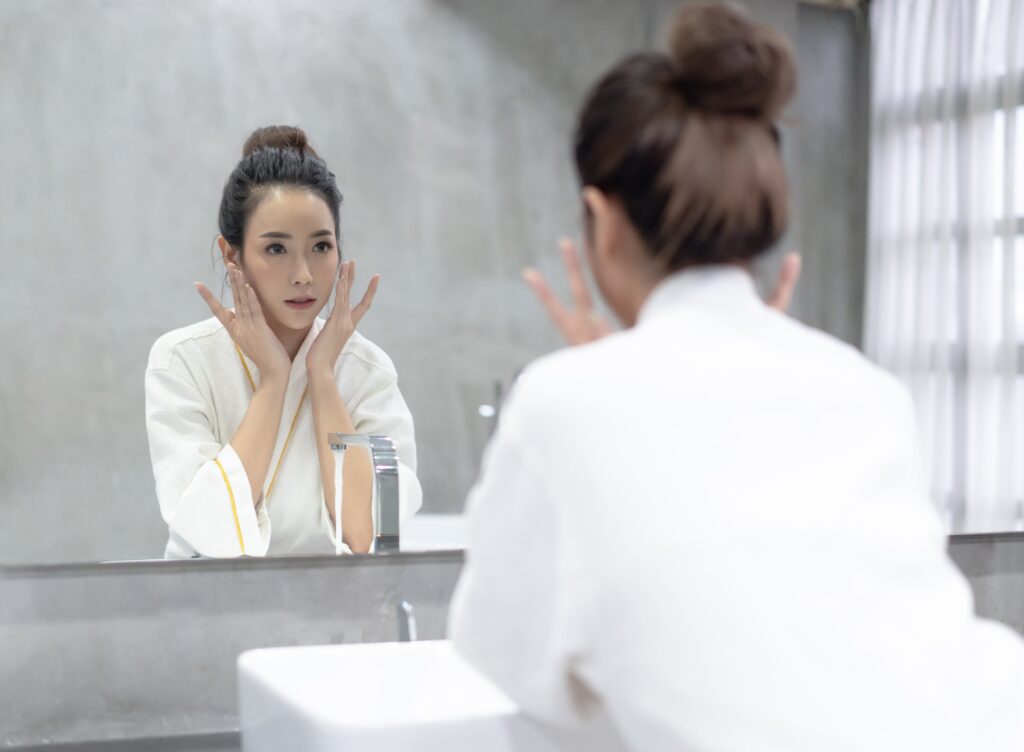 皮膚敏感