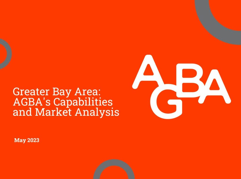 Greater Bay Area: AGBA's Capabilities and Market Analysis