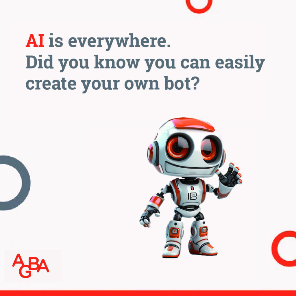 Create your own bot