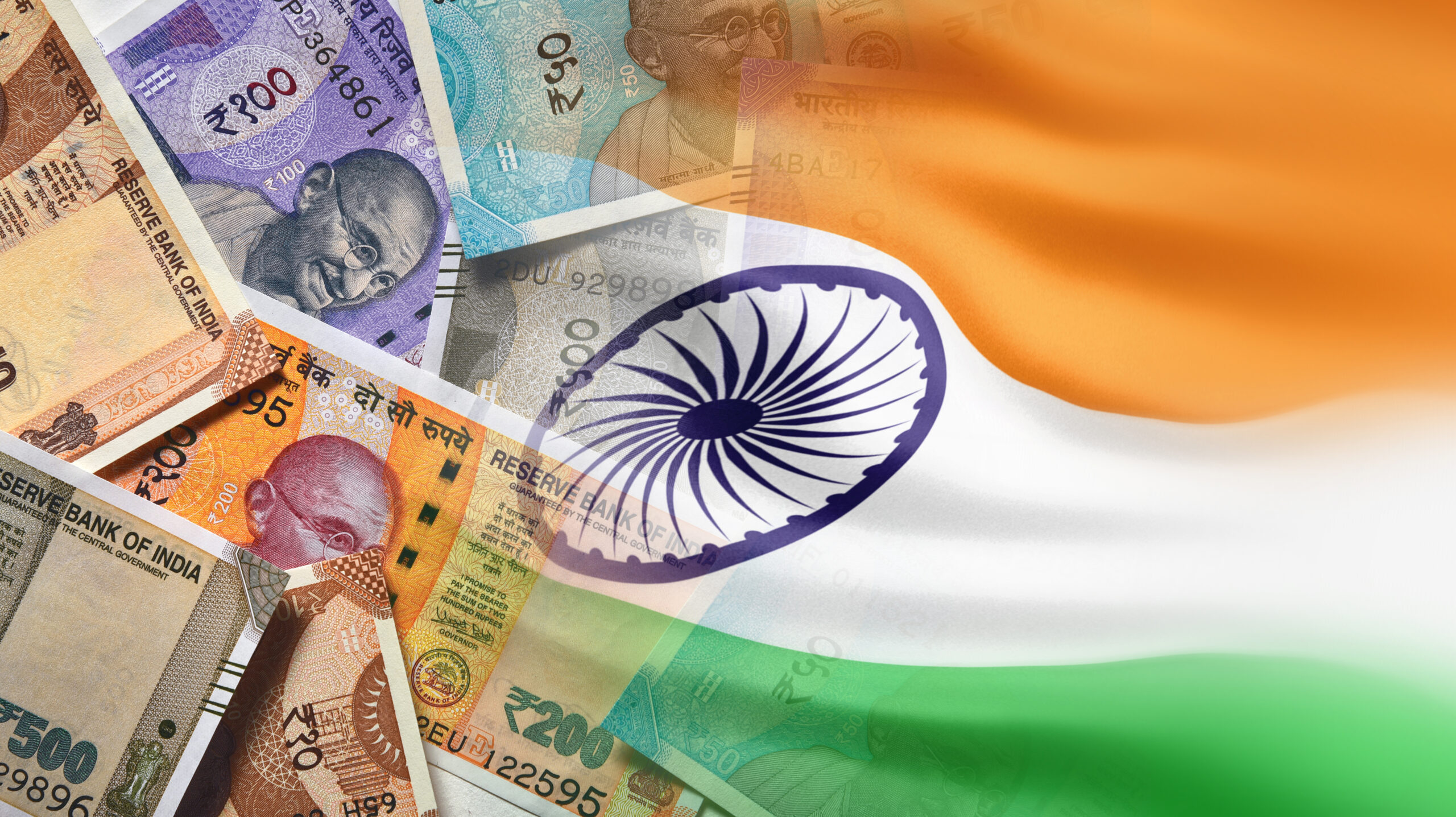 印度∶崛起的庞大市场