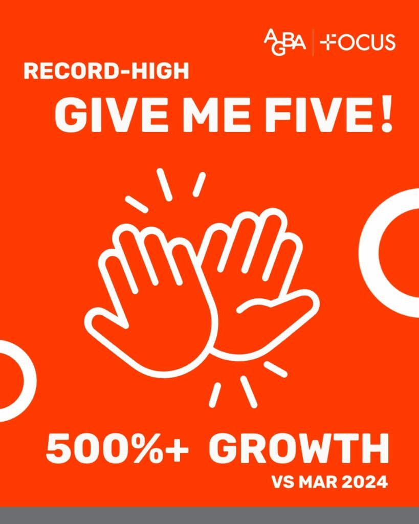 Give me FIVE! 
