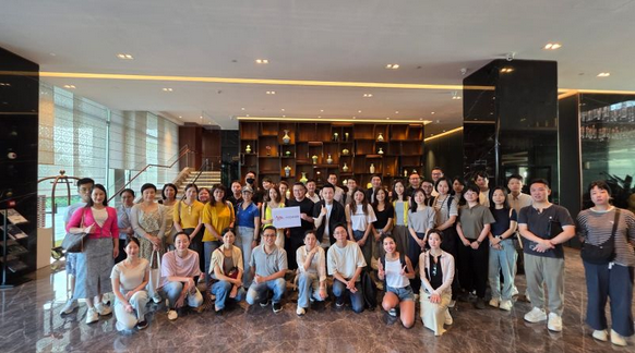  AGBA FOCUS 珠海養老生態服務參觀團