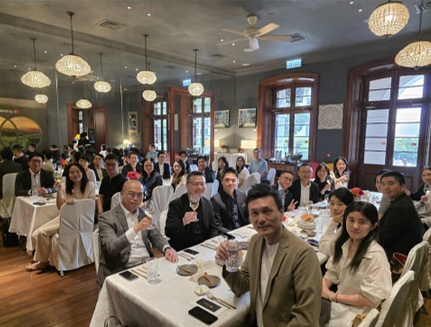 Power Booster Luncheon